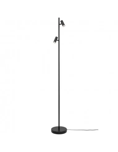 Pastatomas šviestuvas omari black, Nordlux
