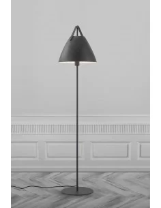 Pastatomas šviestuvas strap black, Nordlux
