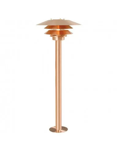 Pastatomas šviestuvas veno copper, Nordlux