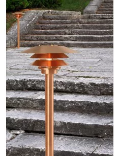 Pastatomas šviestuvas veno copper, Nordlux