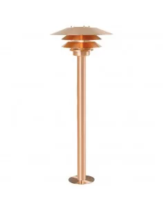 Pastatomas šviestuvas veno copper, Nordlux