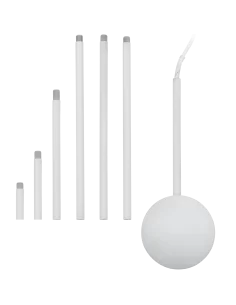 Prailginimo komplektas šviestuvams white, EGLO