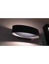 Sieninis LED šviestuvas chinoa anthracite, EGLO