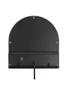 Sieninis LED šviestuvas cody black, Nordlux