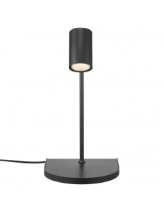 Sieninis LED šviestuvas cody black, Nordlux