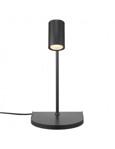 Sieninis LED šviestuvas cody black, Nordlux