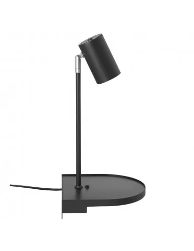 Sieninis LED šviestuvas cody black, Nordlux