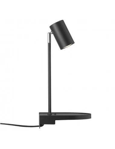 Sieninis LED šviestuvas cody black, Nordlux