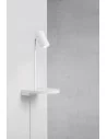 Sieninis LED šviestuvas cody white, Nordlux