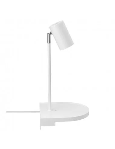 Sieninis LED šviestuvas cody white, Nordlux
