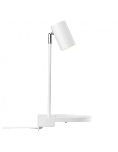 Sieninis LED šviestuvas cody white, Nordlux