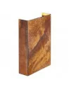 Sieninis LED šviestuvas fold corten 15, Nordlux