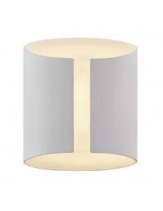 Sieninis LED šviestuvas grip white, Nordlux