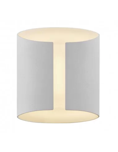 Sieninis LED šviestuvas grip white, Nordlux