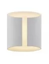Sieninis LED šviestuvas grip white, Nordlux