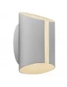 Sieninis LED šviestuvas grip white, Nordlux