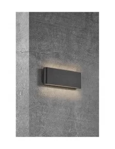 Sieninis LED šviestuvas kinver black 26, Nordlux