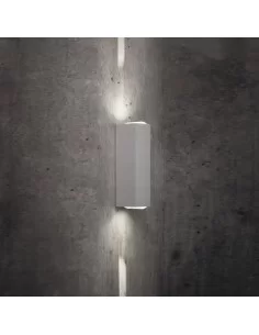 Sieninis LED šviestuvas lens white, Nowodvorski