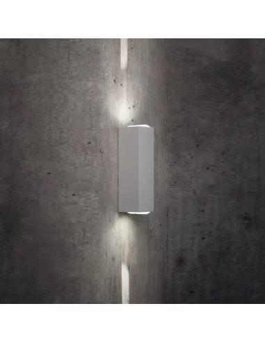 Sieninis LED šviestuvas lens white, Nowodvorski