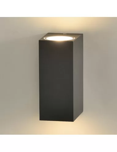 Sieninis LED šviestuvas okra m, ACB design