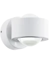 Sieninis LED šviestuvas ono white, EGLO