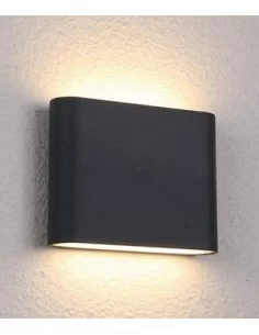Sieninis LED šviestuvas semi, Nowodvorski