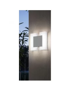 Sieninis LED šviestuvas sitia nickel, EGLO