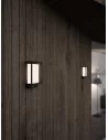 Sieninis LED šviestuvas su judesio davikliu nestor, Nordlux