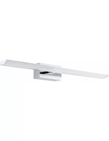 Sieninis LED šviestuvas tabiano chrome m, EGLO