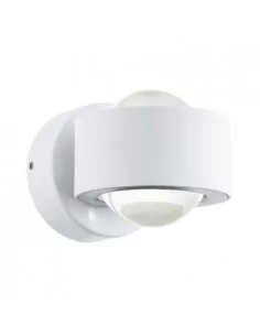 Sieninis LED šviestuvas treviolo white, EGLO