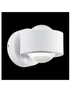 Sieninis LED šviestuvas treviolo white, EGLO