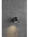 Sieninis šviestuvas aleria black, Nordlux