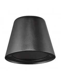 Sieninis šviestuvas aleria black, Nordlux