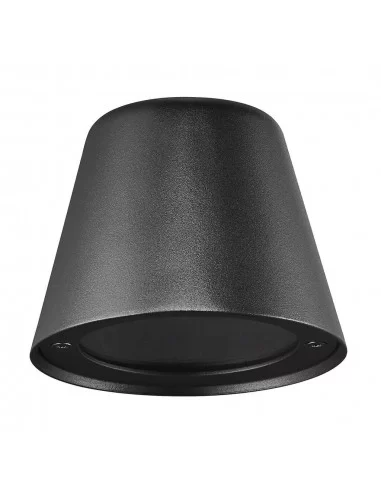 Sieninis šviestuvas aleria black, Nordlux