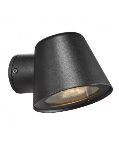Sieninis šviestuvas aleria black, Nordlux