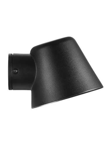 Sieninis šviestuvas aleria black, Nordlux