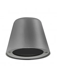 Sieninis šviestuvas aleria grey, Nordlux