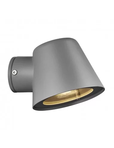 Sieninis šviestuvas aleria grey, Nordlux