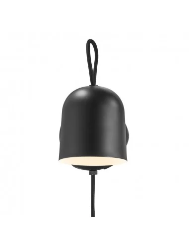 Sieninis šviestuvas angle black, Nordlux