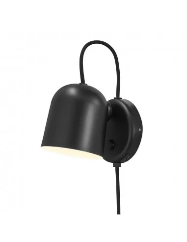 Sieninis šviestuvas angle black, Nordlux
