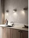 Sieninis šviestuvas angle grey, Nordlux