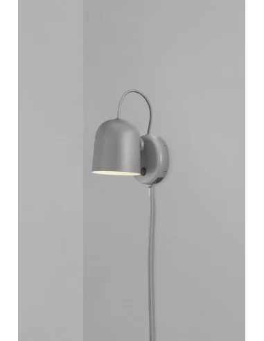 Sieninis šviestuvas angle grey, Nordlux