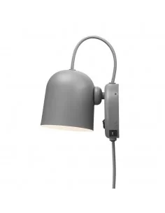 Sieninis šviestuvas angle grey, Nordlux