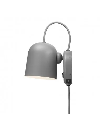 Sieninis šviestuvas angle grey, Nordlux