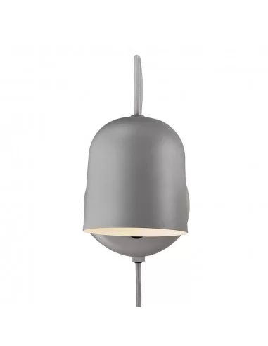 Sieninis šviestuvas angle grey, Nordlux
