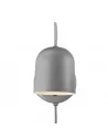 Sieninis šviestuvas angle grey, Nordlux