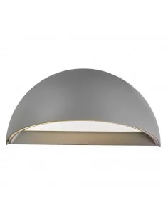 Sieninis šviestuvas arcus smart light grey, Nordlux