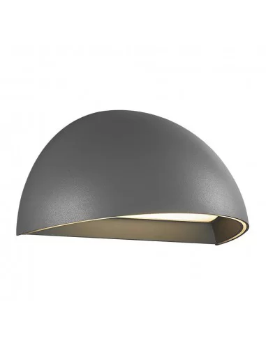 Sieninis šviestuvas arcus smart light grey, Nordlux