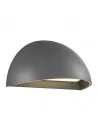 Sieninis šviestuvas arcus smart light grey, Nordlux