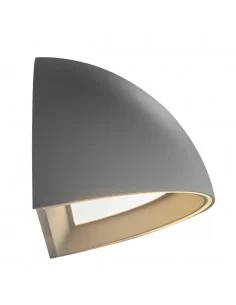 Sieninis šviestuvas arcus smart light grey, Nordlux